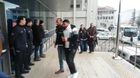 BANKA KARTI - Zonguldak'ta Tefeci Operasyonu Açıklaması 11 Şüpheli Adliyede