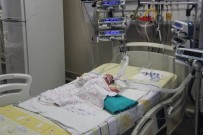 MUHAMMET İSMAIL - 1 Günlük Bebeğe Kalp Ameliyatı