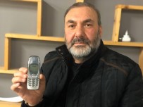 FUZULİ - Bursa'da 18 yıldır bu tuşlu cep telefonunu kullanıyor