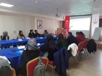 CİLT BAKIMI - Ardahan'da Temel Yenidoğan Bakım Eğitimi