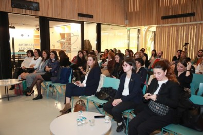 Ataşehir'de Kadınlardan Kadınlara Girişimcilik Desteği
