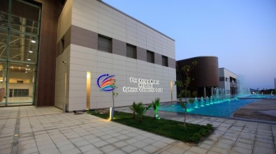 Avrupanın 3. Büyük Kongre Merkezi Başkan Ömer Günel'in Projesiyle Yeniden Canlanacak