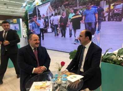 Bakan Varank Açıklaması ' Konya Akıllı Şehir Uygulamalarında Da Model'