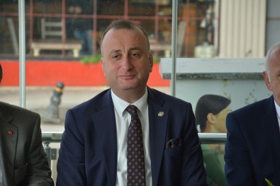 Başkan Ayhan Açıklaması 'Buzhane Binası, Sabahattin Ali Kültür Merkezi Olacak'