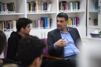 DIYALOG - Başkan Kocaman Öğrencilerle Buluştu