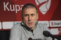 BB Erzurumspor - Beşiktaş Maçının Ardından Açıklaması