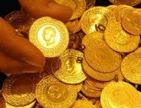 SANAYİ ÜRETİMİ - Çeyrek altın ve altın fiyatları 15.01.2020