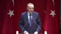 MAHALLİ İDARELER - Cumhurbaşkanı Erdoğan Açıklaması 'Şovmenlerin Maskesi Düşmeye Başladı'