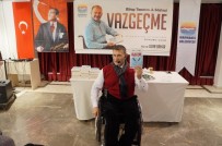 SITKI KOÇMAN ÜNİVERSİTESİ - Cumhuriyet Tarihinin Tekerlekli Sandalyedeki İlk Dekanı Hayatını Anlattı