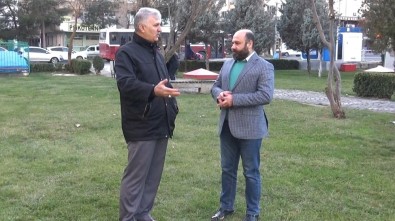 Diyarbakır'dan CHP'lilere Ve Kadir İnanır'a Tepki