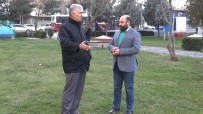 YASİN BÖRÜ - Diyarbakır'dan CHP'lilere Ve Kadir İnanır'a Tepki