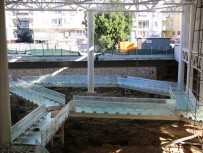 Doğu Garajı Nekropol Alanı'nda Sona Gelindi