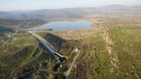 MEVLÜT AYDIN - DSİ Manisa'da 15 Baraj 10 Gölet Yaptı
