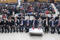 FıRAT ÜNIVERSITESI - Elazığ'da 'Mesleki Eğitim' Semineri