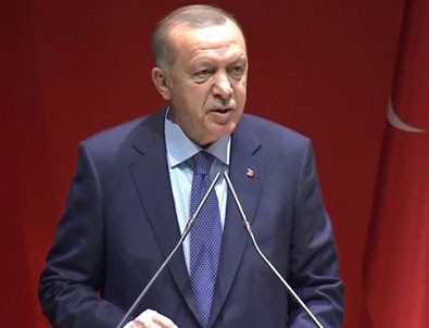 Erdoğan'dan CHP'li Belediyelere tepkİ