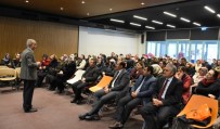 Erzincan'da 'Ailem Ve Ben' Konulu Konferans Düzenlendi