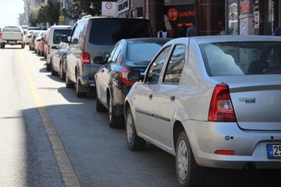 Erzurum'daki Taşıt Verileri Açıklandı