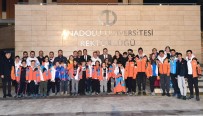 REKTÖR - Erzurum Kayak Kulübü Başkanı Alaftargil, Rektör Çomaklı'yı Ziyaret Etti