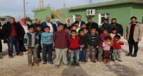KIRTASİYE MALZEMESİ - Eyyübiye'de 'İyilik Merkezi' Çocukların Yüzünü Güldürüyor
