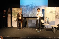 BEYOĞLU BELEDIYESI - Genç Yetenekler 'Beyoğlu'nda Gezersin' Oyunuyla Performanslarını Sergiledi
