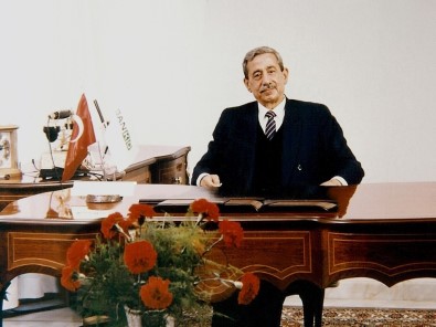 GSO Kurucu Başkanı Sani Konukoğlu'nun Vefatının 26. Yıl Dönümü