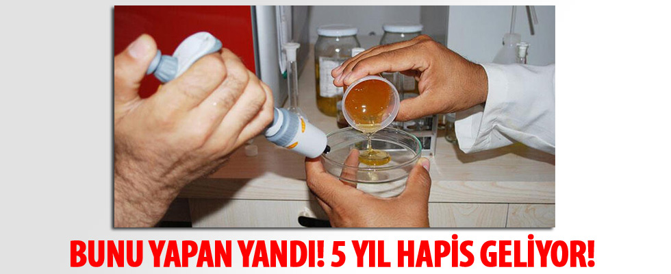 Hayatı ve sağlığı tehlikeye sokacak gıda üretenlere 5 yıla kadar hapis yolda