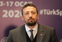 Hidayet Türkoğlu Açıklaması 'Türk Sporunun Daha İyi Yerlere Geleceğine İnanıyorum'