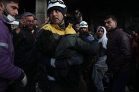 BEŞAR ESAD - İdlib'te ölü sayısı 19'a yükseldi