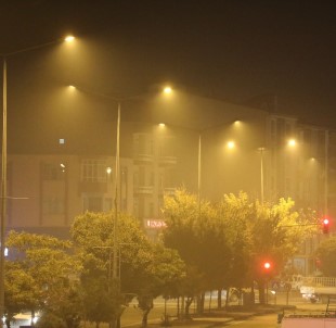 Iğdır'da Hava Kirliliği Ulusal Sınır Değerlerin Üzerinde