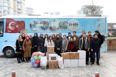 İLKEM'li Öğrencilerden Örnek Davranış