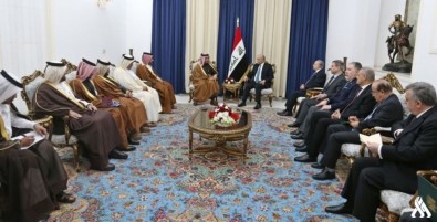 Irak Açıklaması 'Topraklarımızı Komşu Ülkelere Saldırma Amacıyla Kullandırmayacağız'