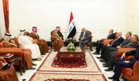 Irak Başbakanı Abdulmehdi Açıklaması 'Irak, Dost Ve Komşu Ülkelerle En İyi İlişkilerini Kurmaya Çalışıyor'
