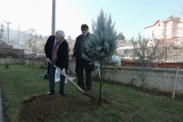 NİLÜFER - İsmet Amca İstedi, Başkan Evine Götürdü