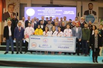 KAĞITHANE BELEDİYESİ - Kağıthane Belediyesi'nden Amatör Kulüp Ve Sporculara 500 Bin TL Destek