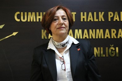 Kahramanmaraş'ta CHP'nin İlk Kadın Başkan Adayı