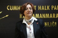 BAŞKAN ADAYI - Kahramanmaraş'ta CHP'nin İlk Kadın Başkan Adayı