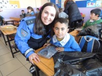 TOPLUM DESTEKLI POLISLIK - Kars'ta TDP Ekipleri Öğrencileri Unutmadı