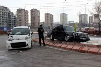 Kayseri'de 2019 Yılında 7 Bin 184 Trafik Kazası Meydana Geldi