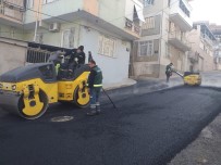 Konak'ta 8 Bin 500 Ton Asfalt Serilmişti, 2020'De Hedef 12 Bin Ton