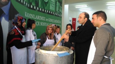 KOP İdaresi, Ürgüp'e Ziyaret Gerçekleştirdi