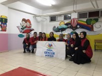 TAKVİM - Köy Okullarına Gönüllü Gençler Dokunuşu