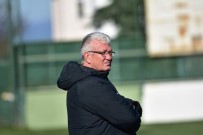 HACETTEPE - Manisa FK'da Tek Hedef Şampiyonluk