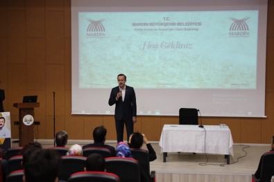 Mardin'de 'Reis'in Söyleyişine Yoğun İlgi