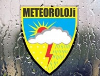 METEOROLOJI - Meteorolojiden son dakika uyarıları!