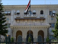 Mısır'ın Ankara'daki maslahatgüzarı Dışişleri Bakanlığına çağrıldı