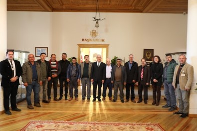 Muğla'da Büyükşehir - Kooperatif Güç Birliği Devam Ediyor