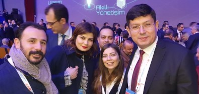 Nazilli Belediyesi 'Hayatım Bileğimde' Projesiyle Ankara'da Yarışacak