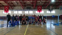 SAFFET ARIKAN - Okullar Arası Yıldız Erkek Badminton İl Birinciliği Tamamlandı