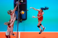 MERYEM BOZ - Olimpiyat Elemeleri'nin 'En Değerli Oyuncusu' Meryem Boz