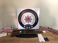 UYUŞTURUCU - Operasyon Anı Kamerada